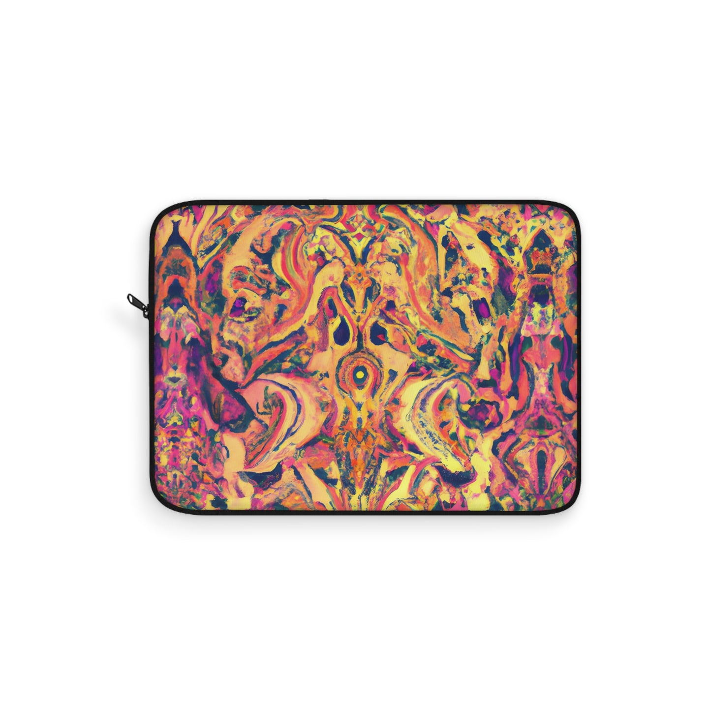 FlamingoFever - LGBTQ+ Laptop Sleeve (12", 13", 15")