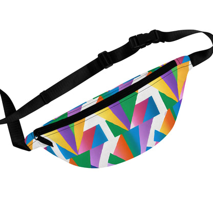 VanityVixen - Gay Pride Fanny Pack Belt Bag