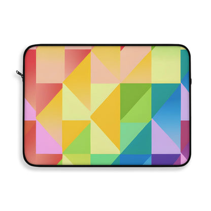 FlaminFox - LGBTQ+ Laptop Sleeve (12", 13", 15")
