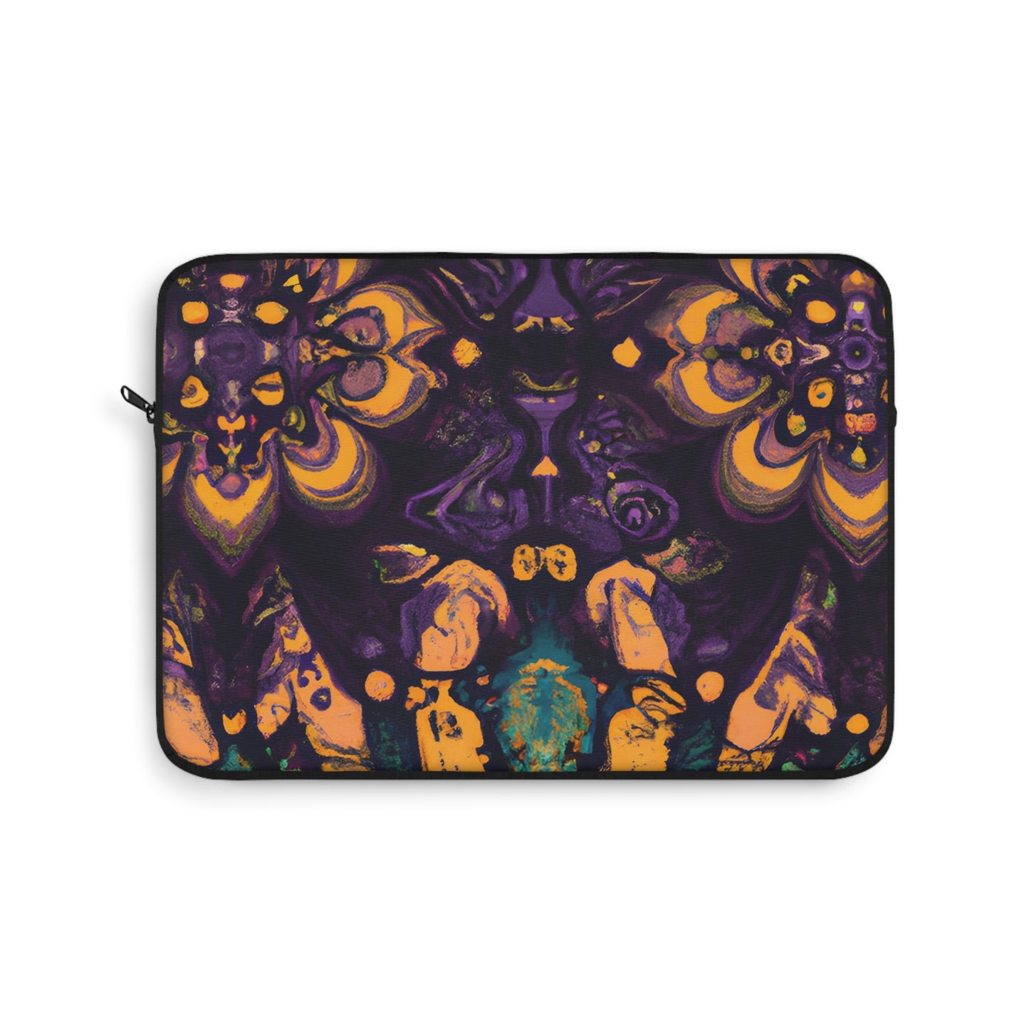 FlamingFantasia - LGBTQ+ Laptop Sleeve (12", 13", 15")