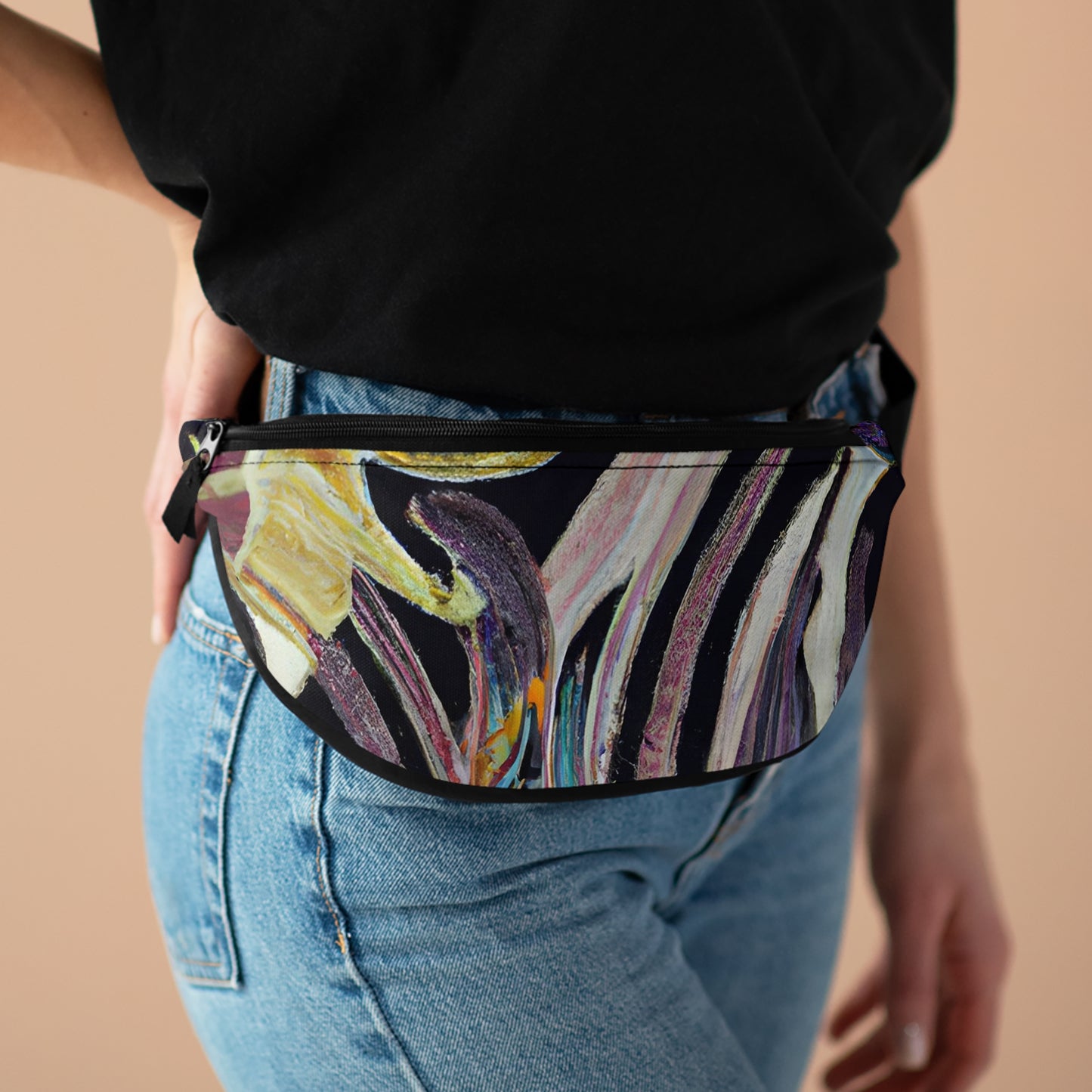 GlamourPhantom - LGBTQ+ Fanny Pack Belt Bag