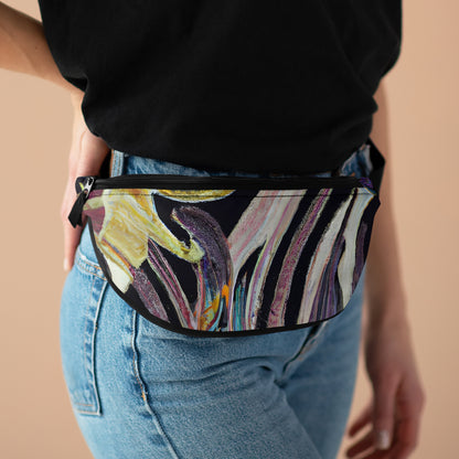 GlamourPhantom - LGBTQ+ Fanny Pack Belt Bag