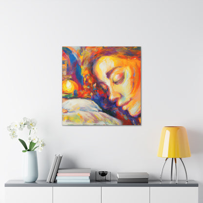 PicoDelleMirandole - Gay Hope Canvas Art
