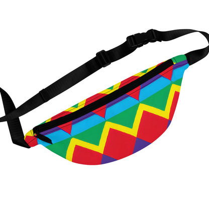 VegasVixen - Gay Pride Fanny Pack Belt Bag