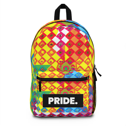 CrystalSkyz - Gay Pride Backpack