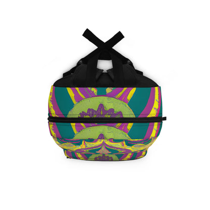LadyVampira - LGBTQ+ Pride Backpack