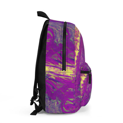 FlamingFeline - LGBTQ+ Pride Backpack
