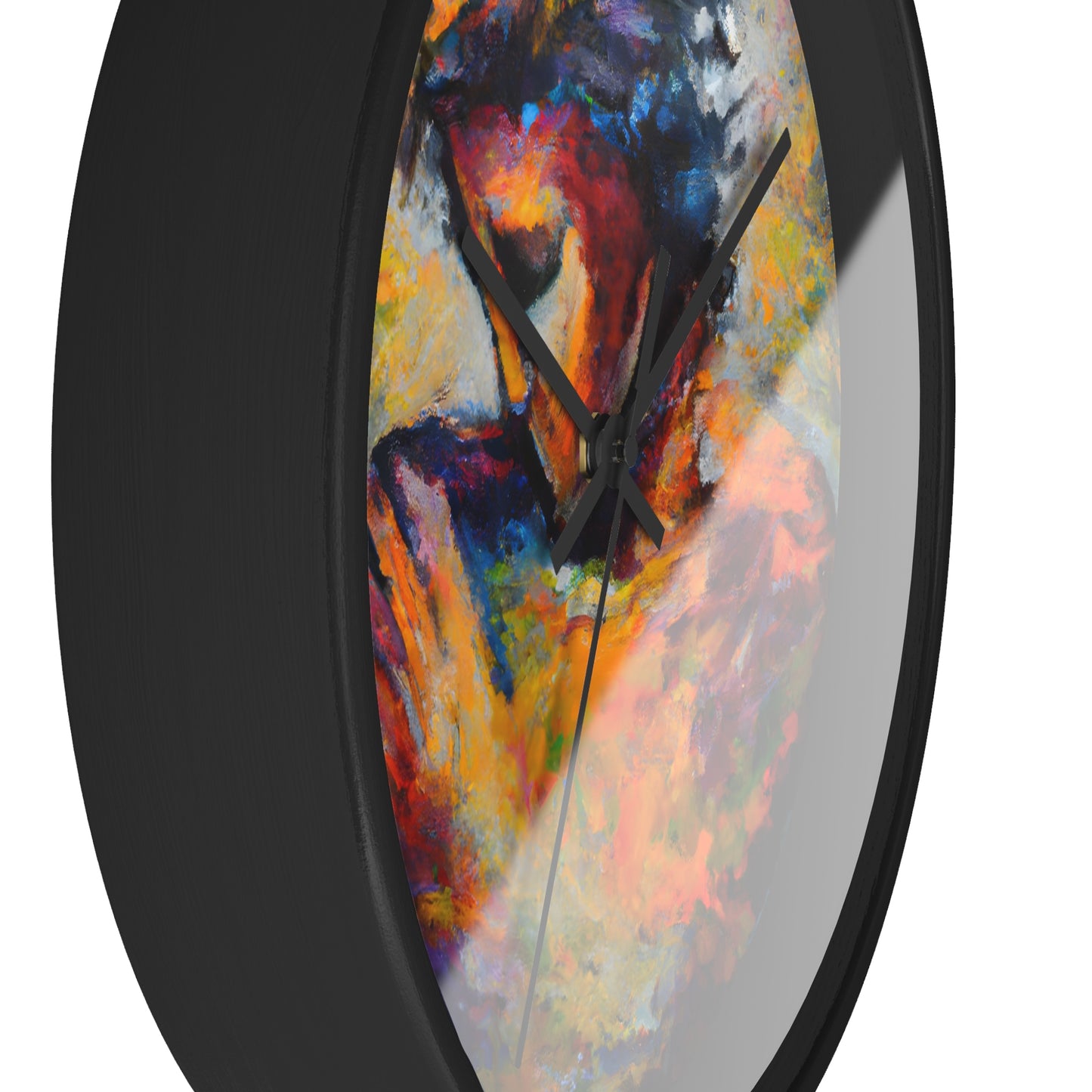 Danielo da Vinci - Gay Hope Wall Clock