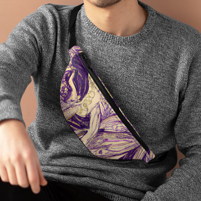 GlamourGertie - LGBTQ+ Fanny Pack Belt Bag