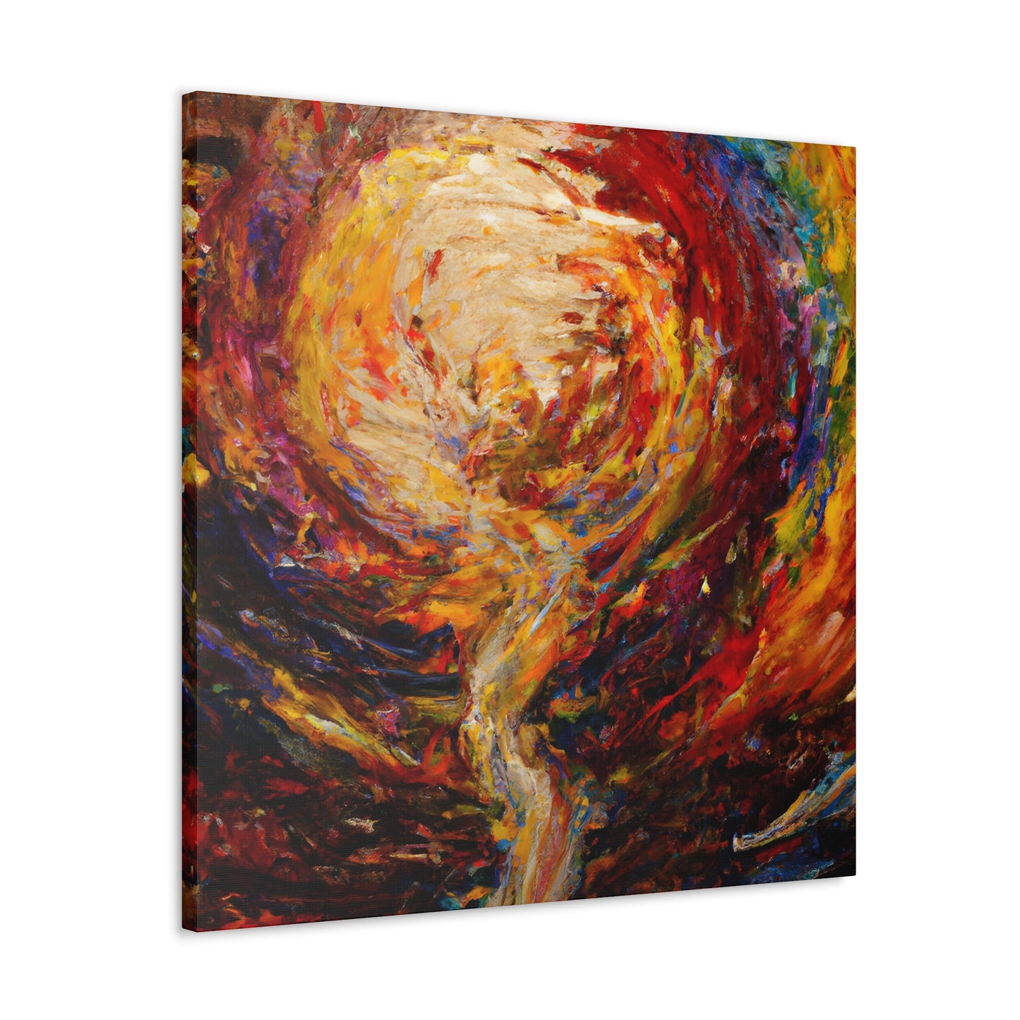 Titianus - Gay Hope Canvas Art