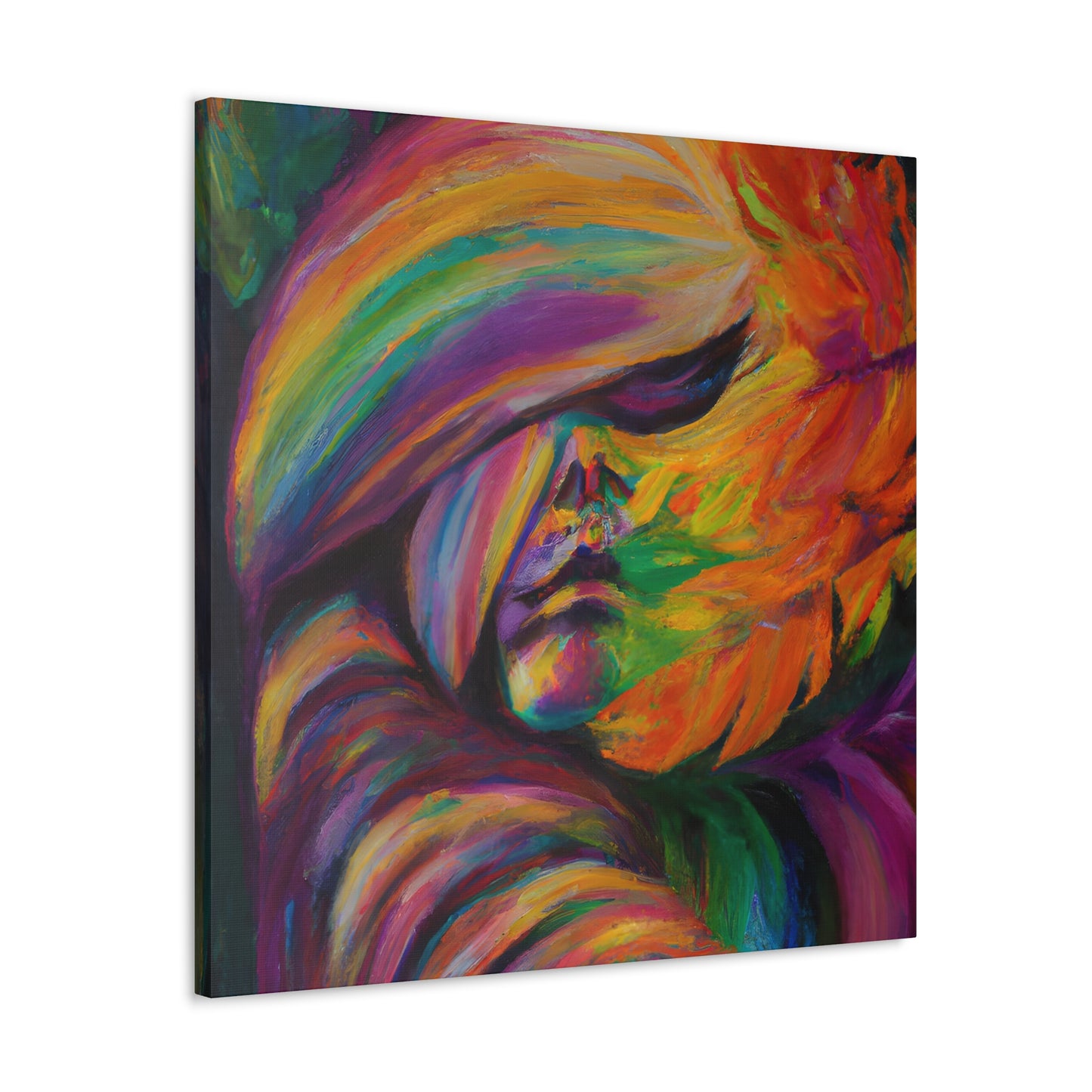 LeonardoRenaissance. - Gay Hope Canvas Art