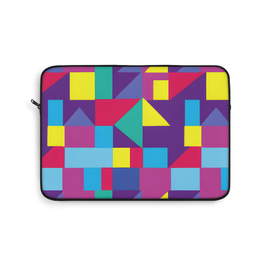 CrystalGlamazon - LGBTQ+ Laptop Sleeve (12", 13", 15")