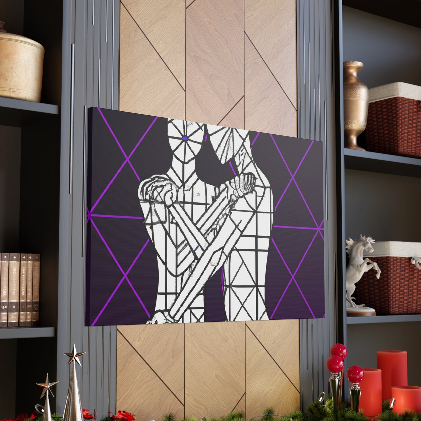 MenderTaymur - LGBTQ+ Wall Art