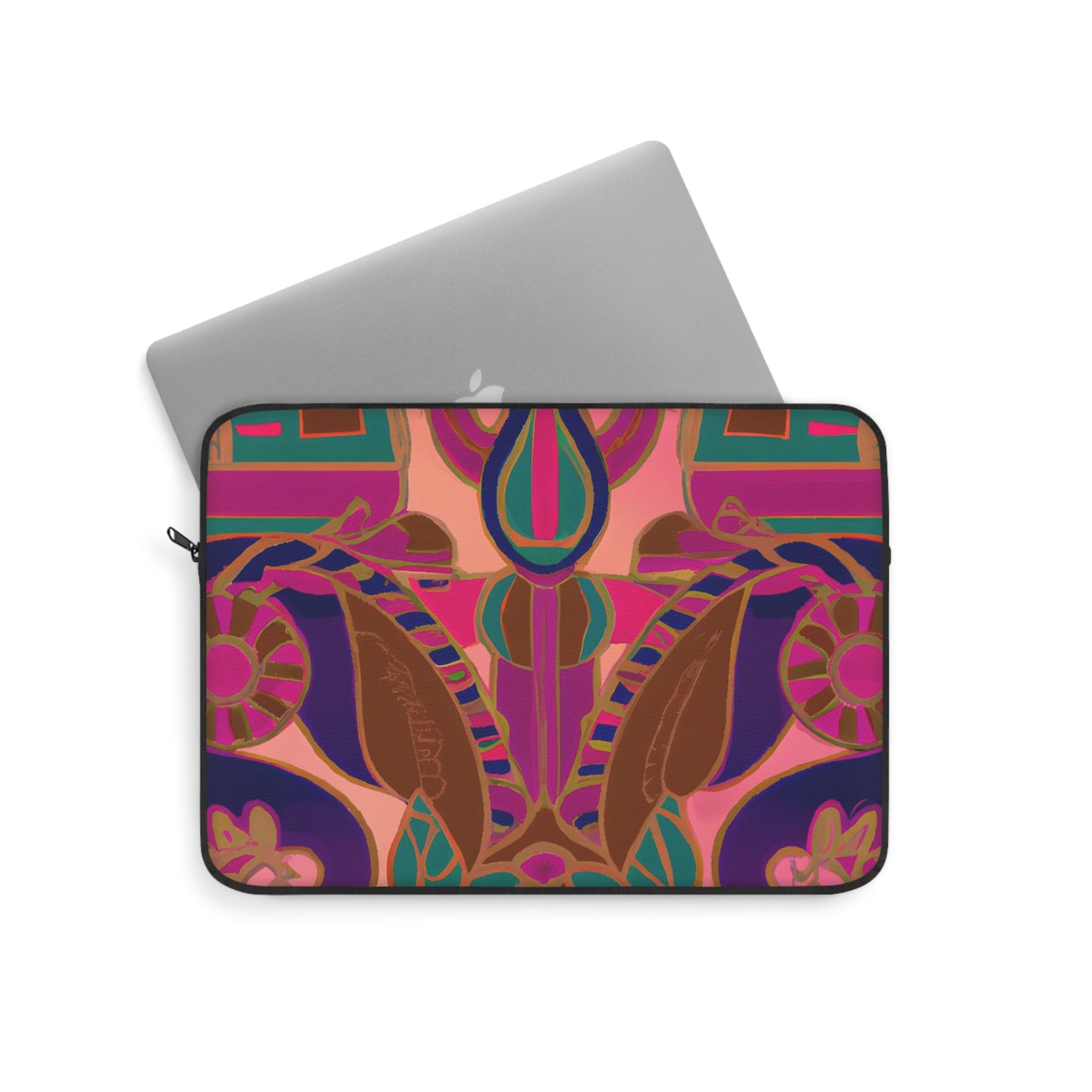 JazzBunny - LGBTQ+ Laptop Sleeve (12", 13", 15")