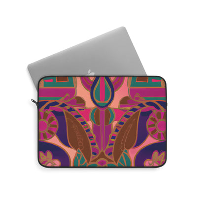 JazzBunny - LGBTQ+ Laptop Sleeve (12", 13", 15")