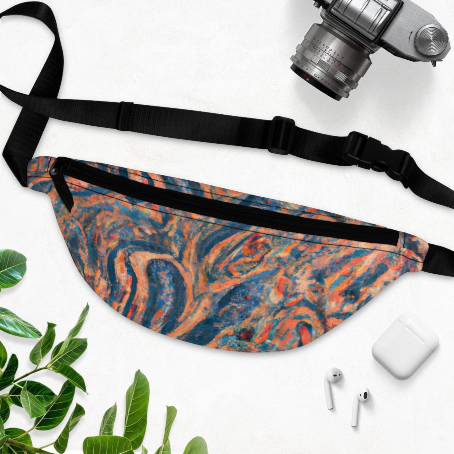 VampVanella - LGBTQ+ Fanny Pack Belt Bag