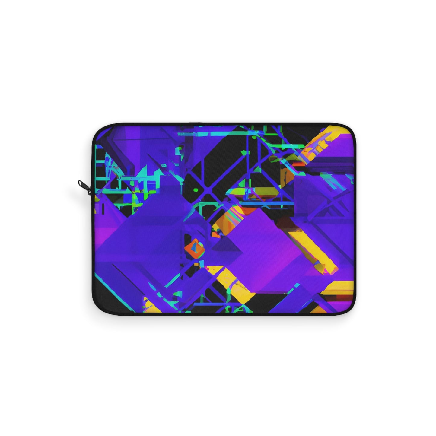 GalacticGlamazon - LGBTQ+ Laptop Sleeve (12", 13", 15")