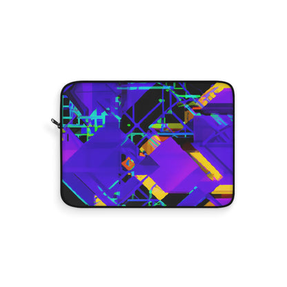 GalacticGlamazon - LGBTQ+ Laptop Sleeve (12", 13", 15")