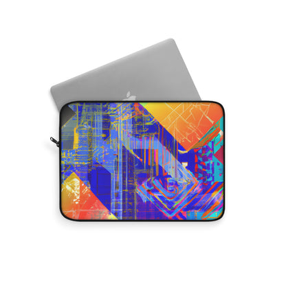 NovaNightEon - LGBTQ+ Laptop Sleeve (12", 13", 15")