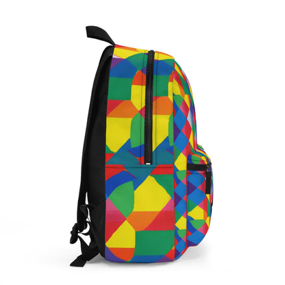 FlamBoyantCadence - Hustler Pride Backpack