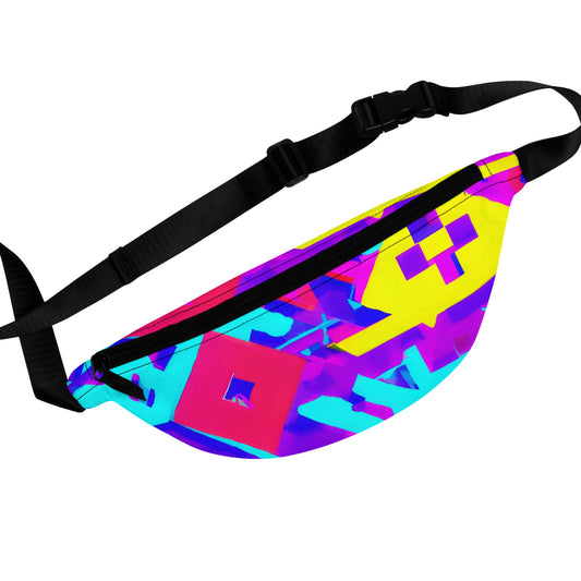 ChromaSpace - LGBTQ+ Fanny Pack Belt Bag