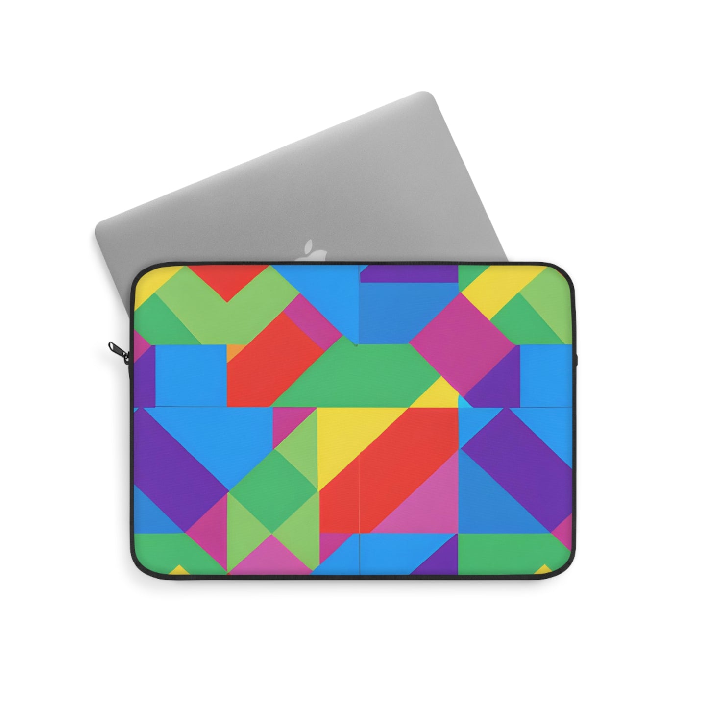 GlitzyGlam - LGBTQ+ Laptop Sleeve (12", 13", 15")