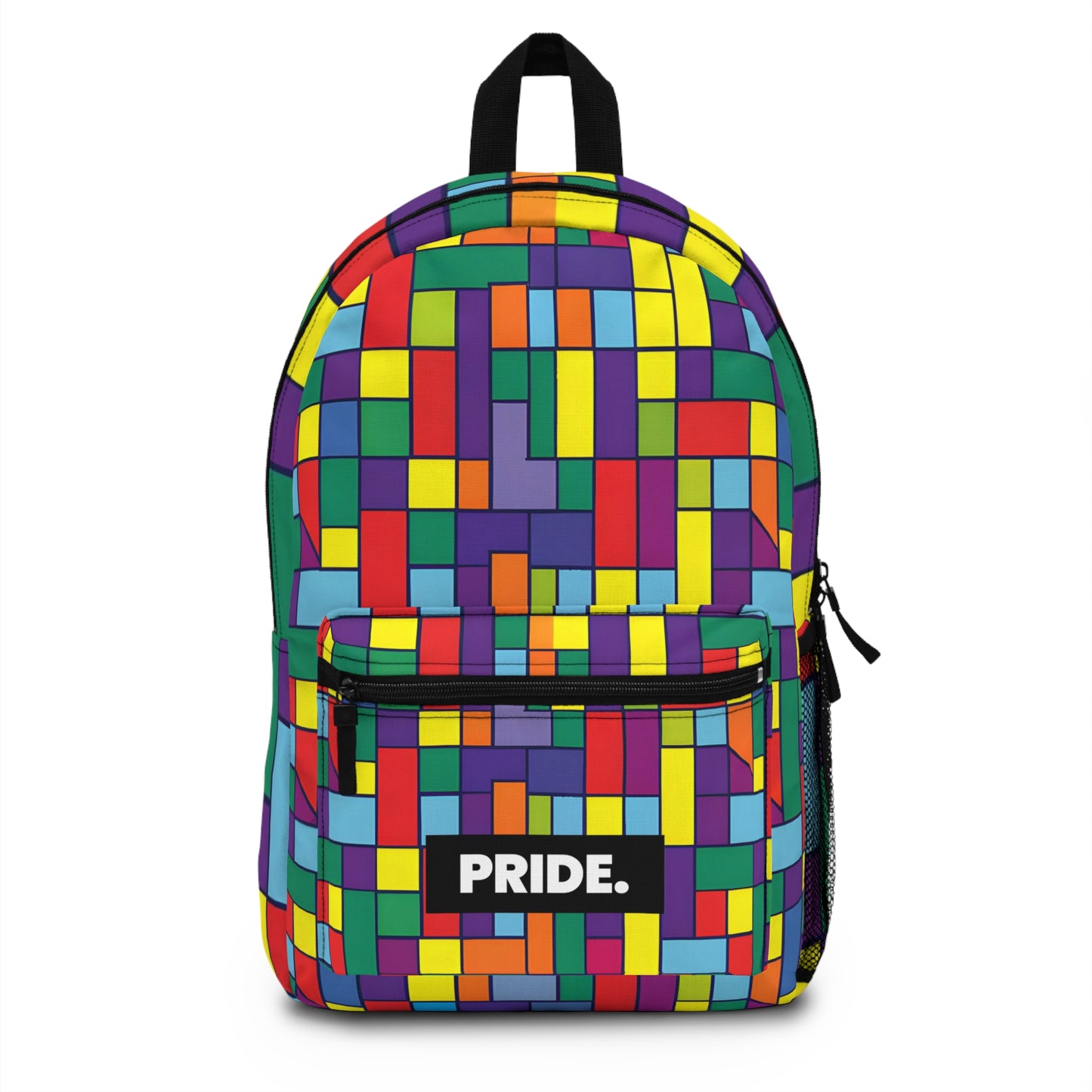 GlitterGlamGuru - Hustler Pride Backpack