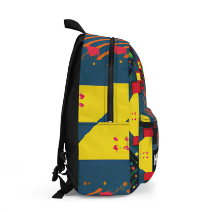 StarryNightEon - LGBTQ+ Pride Backpack