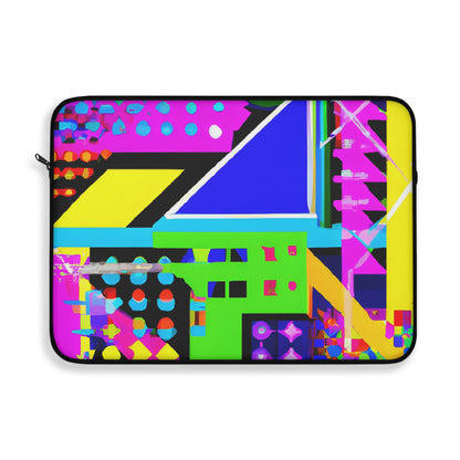 GalacticaVanity - LGBTQ+ Laptop Sleeve (12", 13", 15")