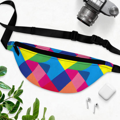 Glitzandra - Gay Pride Fanny Pack Belt Bag