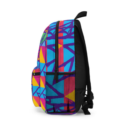 ElectricAvatar - Gay Pride Backpack
