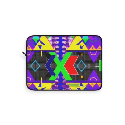 GalacticGlamazone - LGBTQ+ Laptop Sleeve (12", 13", 15")
