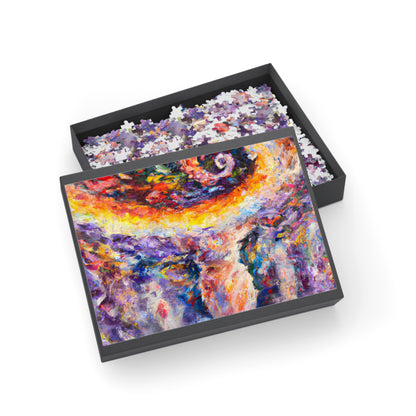 LaviniaMontagna - Gay Hope Jigsaw Puzzle