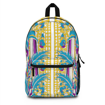 LolitaFlambe. - LGBTQ+ Pride Backpack