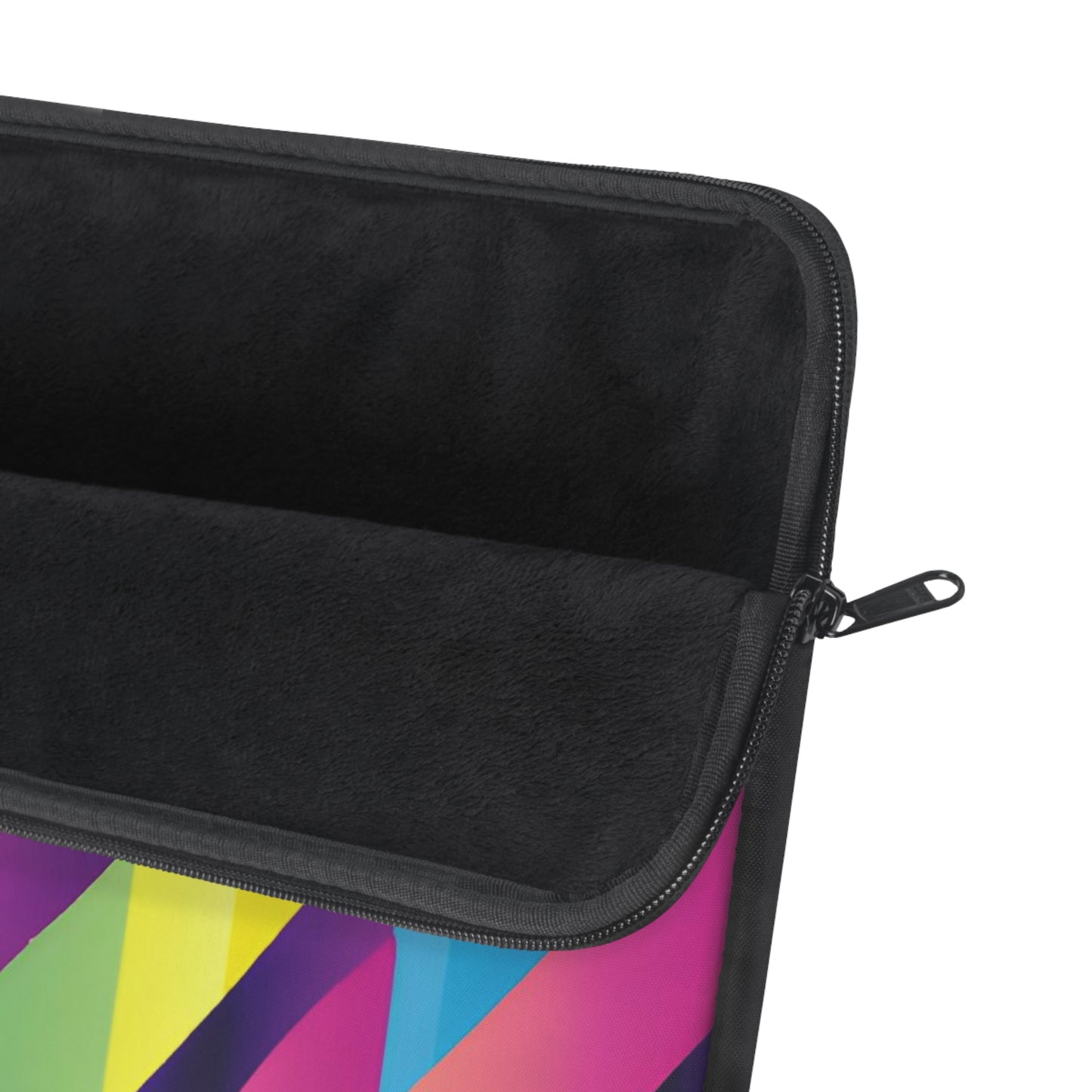 FlamingoFury - LGBTQ+ Laptop Sleeve (12", 13", 15")