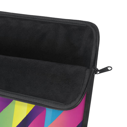 FlamingoFury - LGBTQ+ Laptop Sleeve (12", 13", 15")