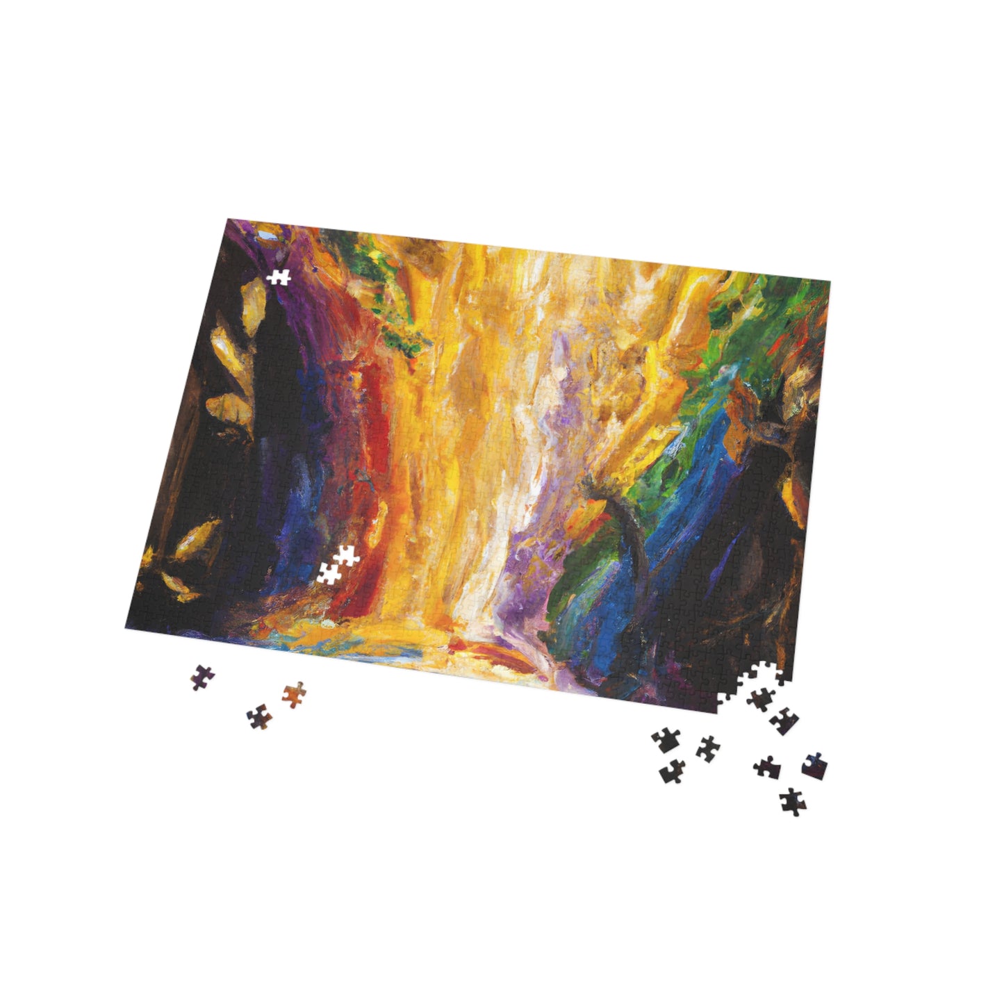 LeonardoDaVinci - Gay Hope Jigsaw Puzzle