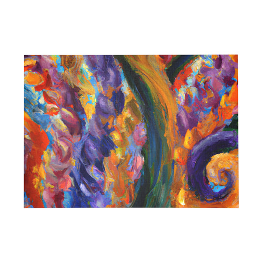 LorenzoDaVinci - Gay Hope Jigsaw Puzzle