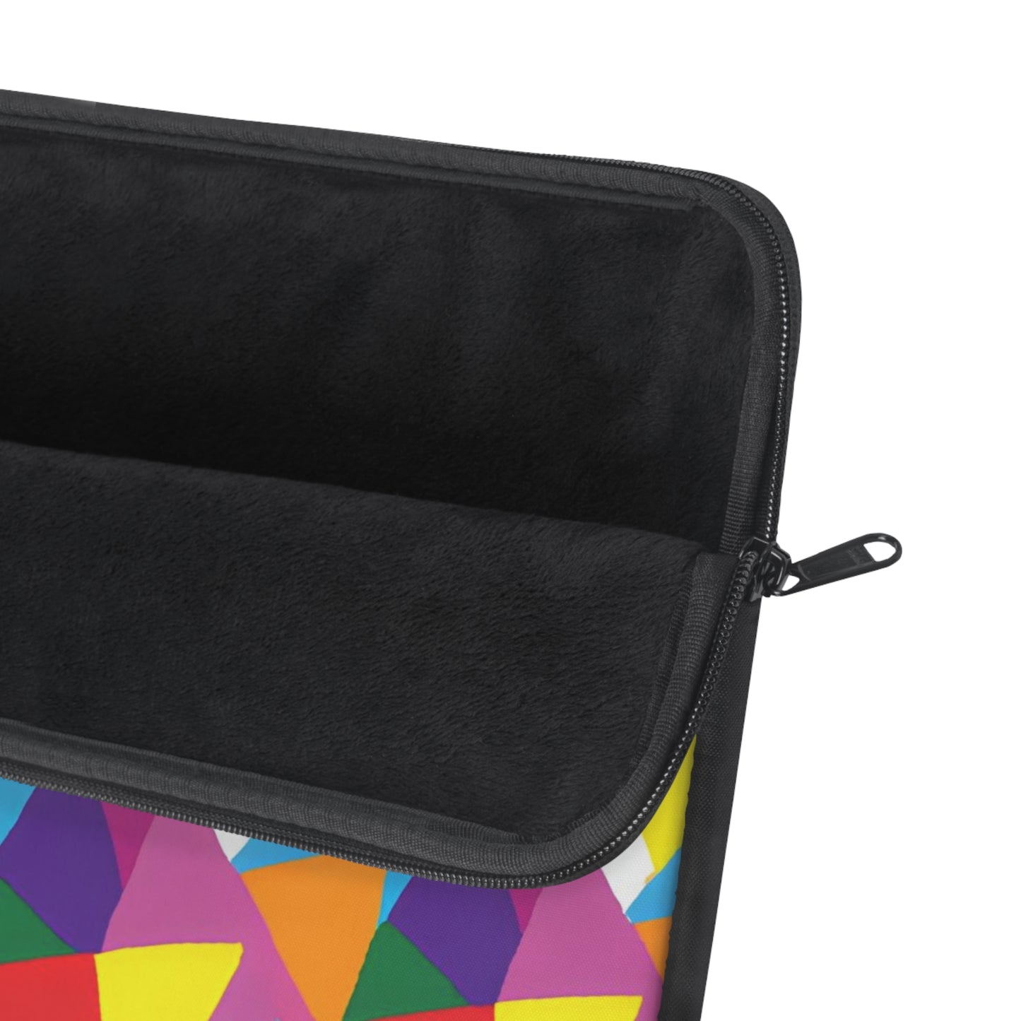 GlitterFlamingo - LGBTQ+ Laptop Sleeve (12", 13", 15")