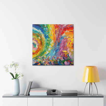 Sirangelo - Gay Hope Canvas Art