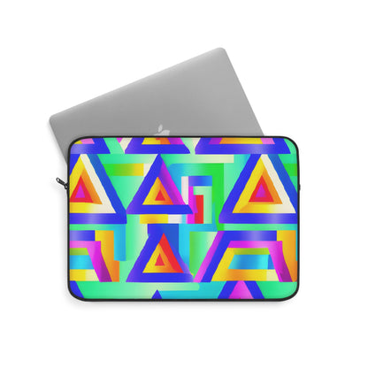 GlitterDancer - LGBTQ+ Laptop Sleeve (12", 13", 15")