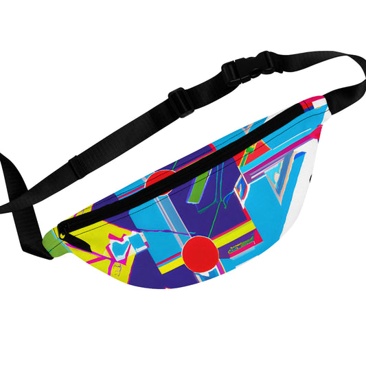 GalaxyGlam - LGBTQ+ Fanny Pack Belt Bag
