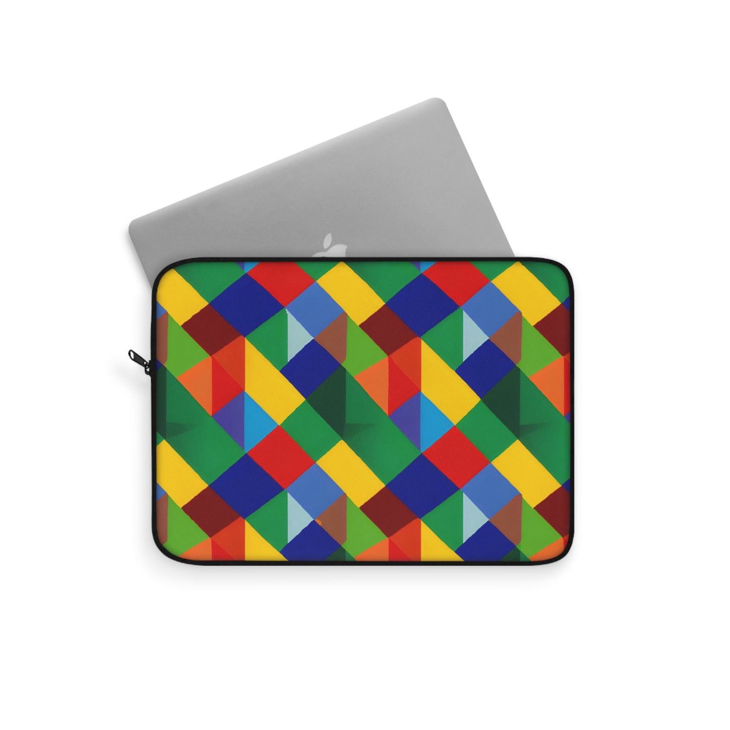 HotCocoButterfly - LGBTQ+ Laptop Sleeve (12", 13", 15")
