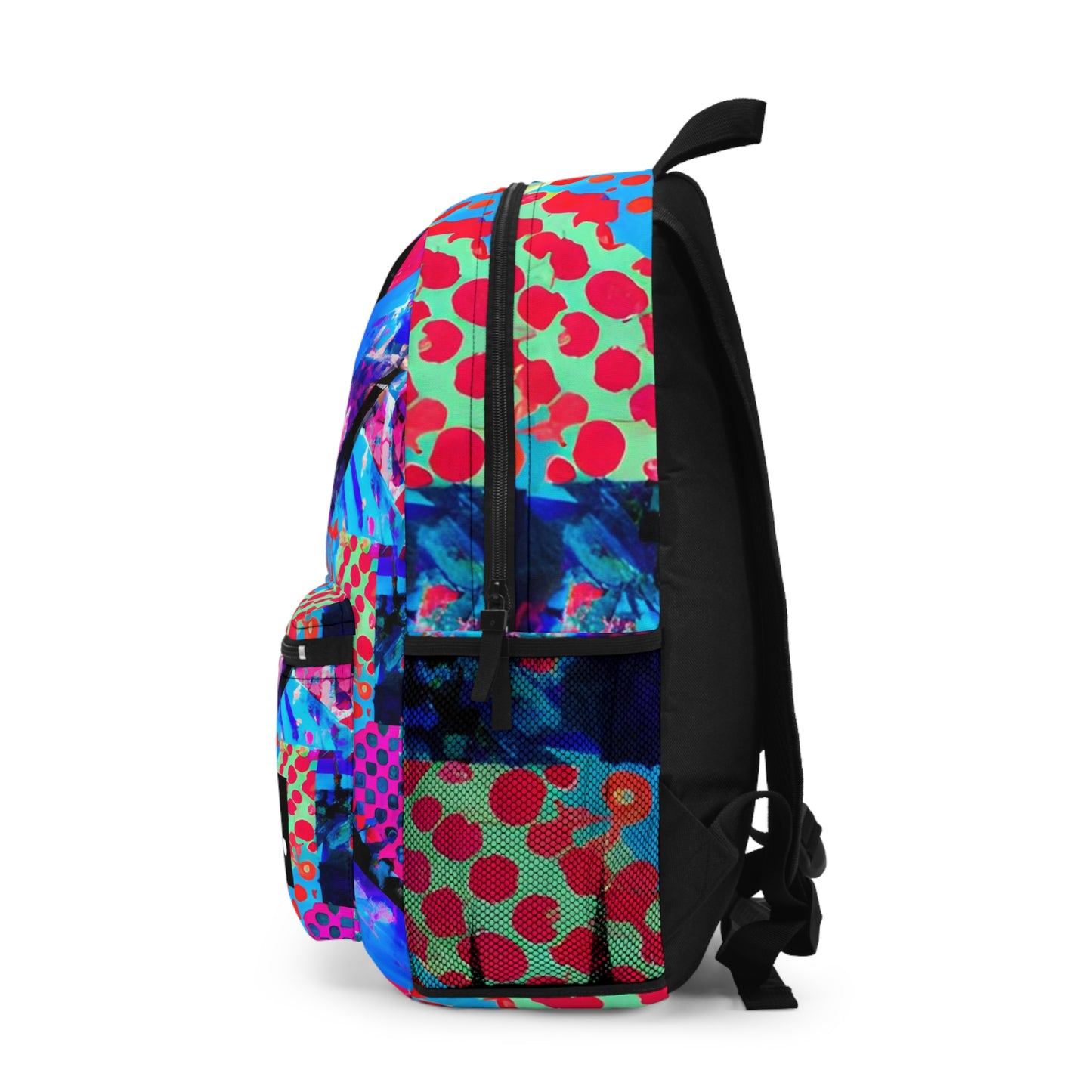 GalacticGlimmer - LGBTQ+ Pride Backpack