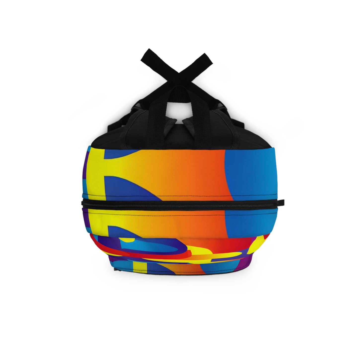 CrimsonVelvet - Hustler Pride Backpack