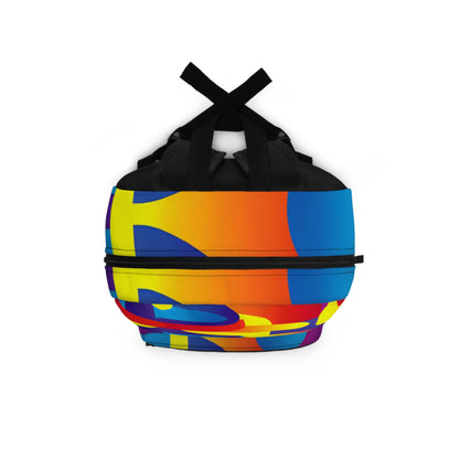 CrimsonVelvet - Hustler Pride Backpack