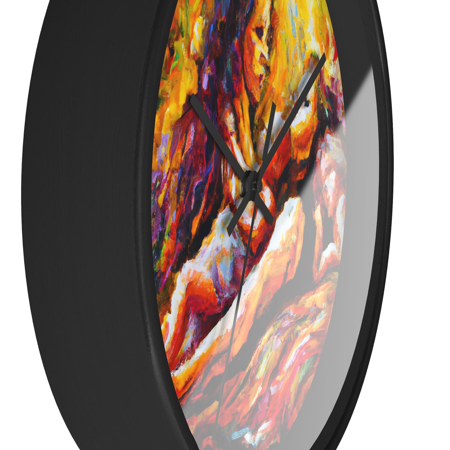 Galvano - Gay Hope Wall Clock