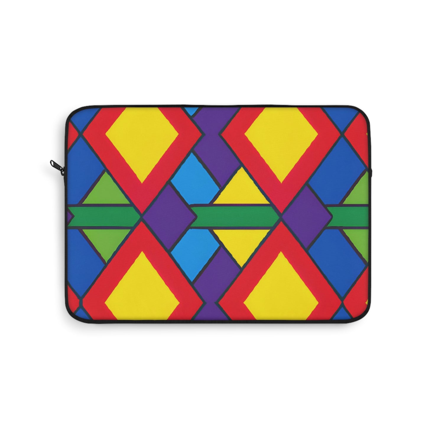 GlitterFantasia - LGBTQ+ Laptop Sleeve (12", 13", 15")