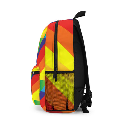 DazzleDiva - Gay Pride Backpack