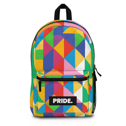 FlashfullyFantastic - Hustler Pride Backpack